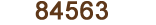 número de seguridad
